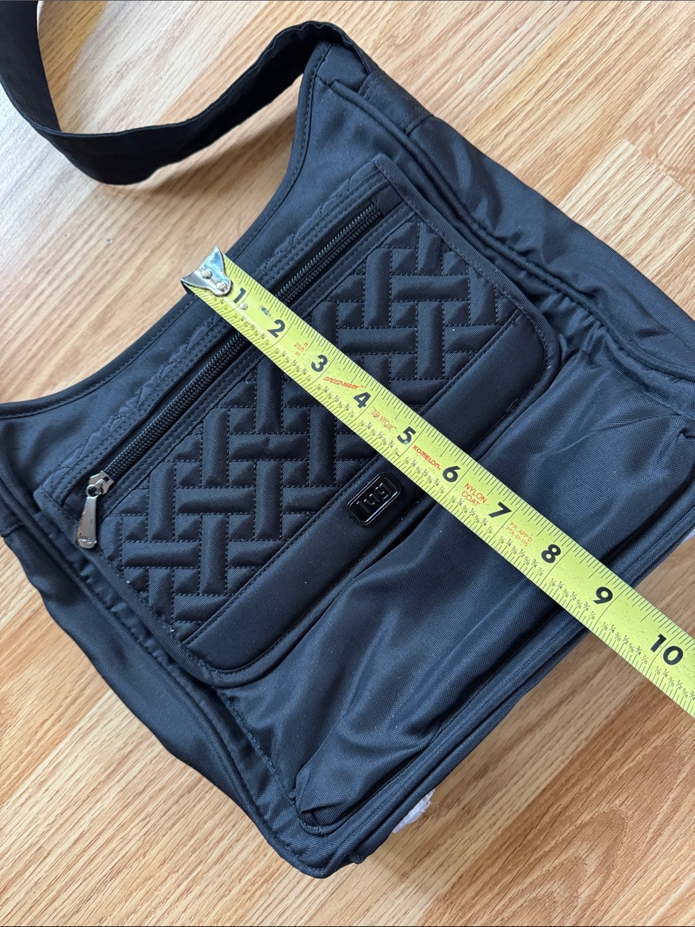 Lug ‘Hopscotch’ Crossbody Messenger Bag 🔅 - Picture 12 of 13